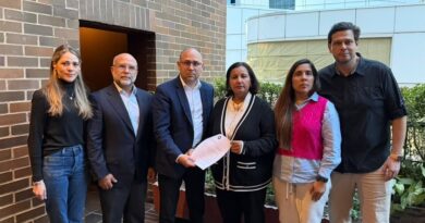 Provea se reúne con Dinorah Figuera y fija condiciones para la transición democrática en Venezuela Provea se reúne con Dinorah Figuera y fija condiciones para la transición democrática en Venezuela