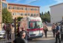 Estudiante deja 10 heridos tras tiroteo en un colegio en Turquía