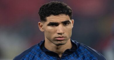 Supremo francés confirma que Achraf Hakimi será juzgado por violación