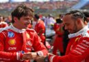 Ferrari dominó la primera práctica libre de Monza