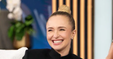La actriz Hayden Panettiere murió tras tomar oxicodona adulterada con fentanilo, según TMZ