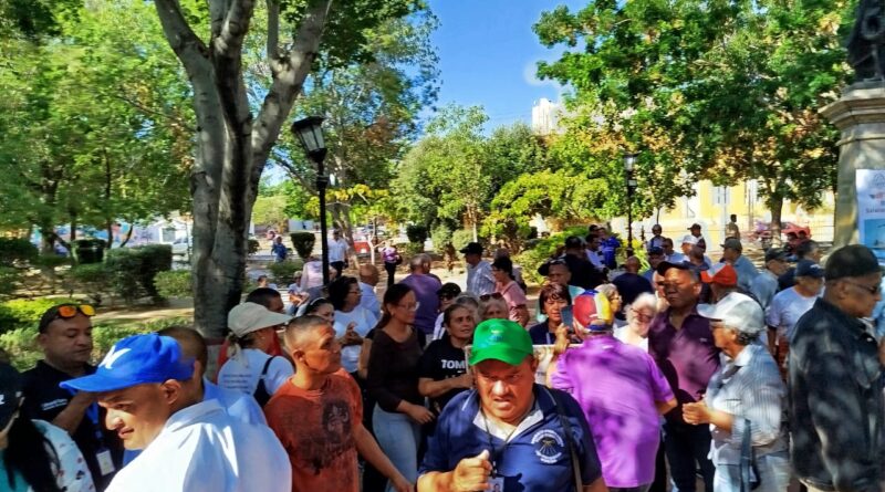 ¡Ya basta! Trabajadores falconianos en pie de lucha por salario justos