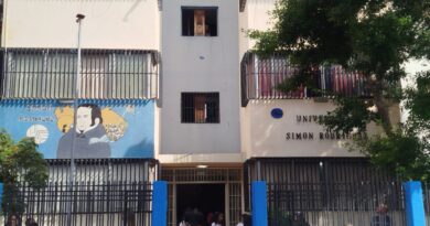UNESR Núcleo Coro inició periodo académico 2026-II