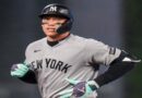 Aaron Judge trabaja para reaparecer durante la Serie de Comodines