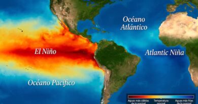 Ecuador prevé aumento de lluvias por El Niño las próximas semanas