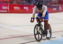 Leangel Linarez guió a Venezuela hacia la primera medalla dorada en ciclismo en Santa Fe