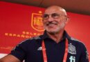 Luis de la Fuente renueva como seleccionador español hasta 2032