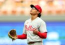 Jesús Luzardo es el pitcher del mes en la Liga Nacional