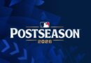 Así se jugará las postemporada de la MLB
