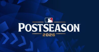 Así se jugará las postemporada de la MLB