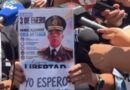 ONG denuncia que el teniente coronel Manuel Oria cumple 240 días detenido sin audiencia preliminar por el caso 3 de enero