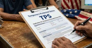 TPS llega a su fin para más de 170.000 salvadoreños tras 25 años de protección