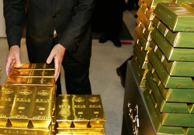 Venezuela negocia trasladar sus reservas de oro a Nueva York, según el Financial Times Venezuela negocia trasladar sus reservas de oro a Nueva York, según el Financial Times