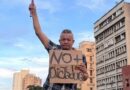 «Yo no sabía que marchar era un delito»: Óscar Morales López tras su detención y liberación