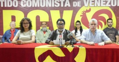 PCV rechaza acuerdo petrolero: «Triunvirato entrega quinta parte de las reservas a EEUU»