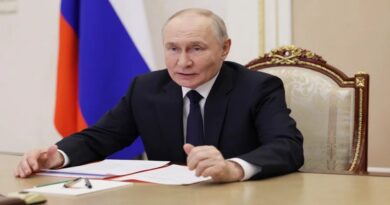 Putin opta nuevamente por el voto online en las elecciones rusas Putin opta nuevamente por el voto online en las elecciones rusas