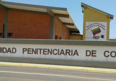 Fallece recluso en penitenciaría de Coro con niveles críticos de hacinamiento