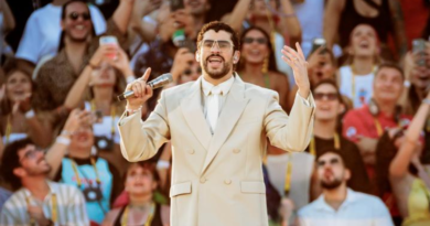 Bad Bunny gana su primer Emmy gracias a su espectáculo del Super Bowl