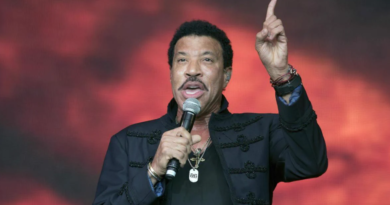 Lionel Richie cancela tres conciertos tras someterse a una intervención cardíaca