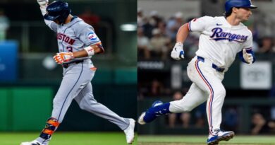 No hay mañana para Astros o Rangers en el Oeste de la Americana