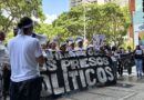 Foro Penal contabiliza 328 presos políticos al #31Ago, entre ellos 145 militares