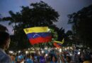 Vente se concentró en parroquias de Caracas para exigir elecciones y libertad de presos