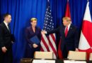 Estados Unidos, Dinamarca y Groenlandia firman en la ONU el acuerdo de seguridad