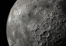 La NASA descubre en la Luna el mayor cráter recién formado del sistema solar La NASA descubre en la Luna el mayor cráter recién formado del sistema solar