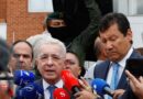 Uribe antes de declarar en la Fiscalía: «Acudo a decir que no he sido asesino»
