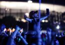 Maroon 5 y Demi Lovato lideraron la penúltima jornada del Rock in Río en Brasil
