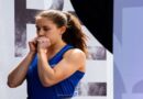 Sabrina Baumgartner se vistió de oro e historia para la escalada venezolana