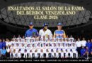 Campeones del Clásico Mundial entre los nuevos inmortales del Salón de la Fama del Béisbol Venezolano Campeones del Clásico Mundial entre los nuevos inmortales del Salón de la Fama del Béisbol Venezolano