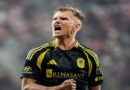 Surridge le negó la victoria al Inter de Messi