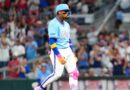Acuña lideró una victoria crucial de Bravos sobre Phillies