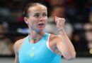Svitolina llevó a Ucrania a su primera final de la Billie Jean King