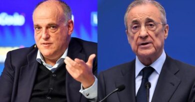 Real Madrid pidió la renuncia de Javier Tebas a la presidencia de LaLiga