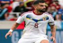Tomás Rincón anunció su retiro como futbolista profesional