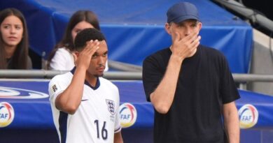 Vuelve Alexander-Arnold a la lista de Inglaterra para la Liga de Naciones Vuelve Alexander-Arnold a la lista de Inglaterra para la Liga de Naciones