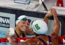 Lismar Lyon impone nuevo récord y redondeó jornada dorada para la natación venezolana en Santa Fe