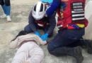 Joven que cayó de un 5to piso en Tucacas muestra mejoría