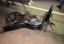 Accidente de tránsito dejó de un joven muerto y otro herido en Los Taques