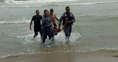 Un joven llanero murió ahogado en Chichiriviche