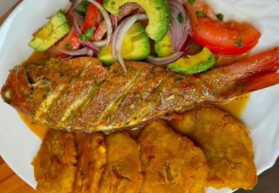 25 euros cuesta un pescadito frito en playas de Chichiriviche