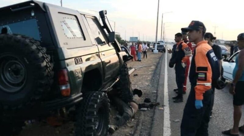 Implicado en muerte de repartidor en Punto Fijo fue enviado a cárcel de Coro