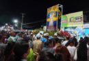 Celebración por Vallita empezó la noche de este lunes en Chichiriviche