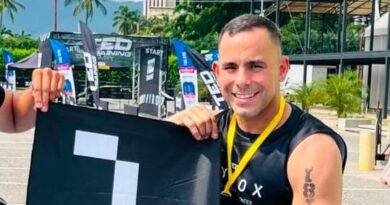 Atleta tucaqueño obtuvo primer lugar nacional en Hyrox