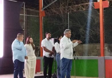 Juramentan estructura de «Familias Unidas por el Cambio» en Coro