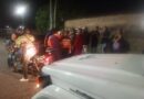 Choque entre vehículos dejan un lesionado en la Ramón Antonio Medina en Coro