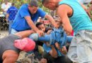 Colocación de nueva bomba reactiva el agua en Las Lapas de Tucacas