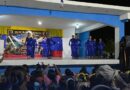 Acto oficial y artístico celebró a San Pedro y San Pablo en Boca de Mangle